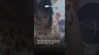 Baby Sitter Di Surabaya Cekoki Anak Majikan Dengan Obat Keras [upl. by Calan]