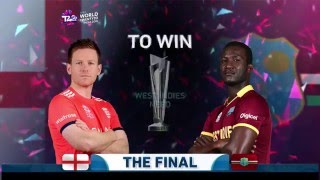 ICC World Twenty20 Daily  The FINAL [upl. by Prior]