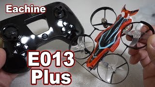 Eachine E013 Plus FPV Starter Kit Review [upl. by Akihc]