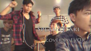 Spean Otaki ស្ពានអូរតាគី  EVOK remix covermp4 [upl. by Tyoh546]