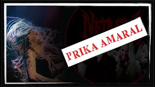 Prika Amaral Interview w Furious  Room 815 [upl. by Assenahs225]