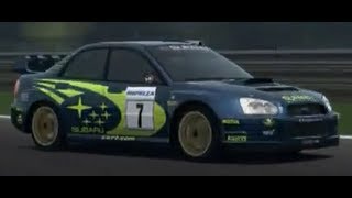 【GT5】【DEMO】 スバル インプレッサ ラリーカー 03 [upl. by Ylsel206]