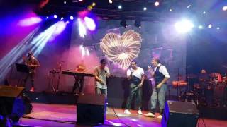 Sastre de tu amor Adelanto nuevo disco Parte 7 Orishas en concierto en Madrid 2017 [upl. by Fairleigh]