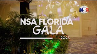 NSA Florida 12th Annual Gala [upl. by Dusza807]