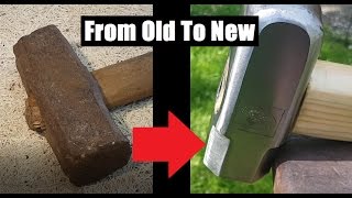 Hammer Restoration Project [upl. by Miquela]