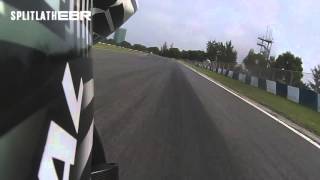 Splitlath EBR Mark Aitchison Lap Record of the ZIC [upl. by Levine597]