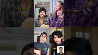 Jo Tum Mere Ho Song Who Is Best Cover By Naresh vs Emma vs Anuv Jain vs Sahil  Angel Raf [upl. by Janifer258]