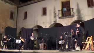 Castelbuono Concerto di Musica Medievale a cura dei Luminis Musica amp Goffredo Degli Esposti [upl. by Nigam]