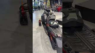 New Lynx Rave GLS 850 TURBO lynxsnowmobiles snowmobile sled snow [upl. by Eseret]