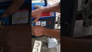 Gara gara Genset iniminyak Bensin bisa gak lakuFull Vidio Channel Marta An [upl. by Torrey]