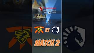 FNATIC Onic PH vs Liquid Id mobilelegends mlbb tlid ESL snapdragon fnaticonic [upl. by Margie]