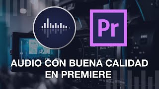 COMO EXPORTAR AUDIO EN ADOBE PREMIERE PRO OMF o AAF [upl. by Brocklin937]