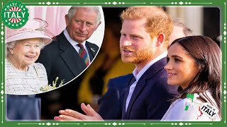 Re Carlo ultime notizie l’ennesimo sgarbo di Harry e Meghan che prende il comando [upl. by Araz169]