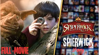 The Spiderwick Chronicles 2008 Movie Recap Plot Explained full movie [upl. by Nannarb]