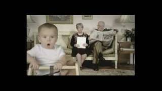 E Trade Top 10  NEW  Commercial Super Bowl XLVI 2012 [upl. by Hilar]