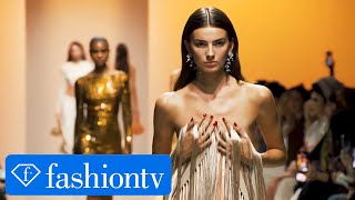 Floral Symphony by Georges Hobeika Paris SpringSummer 2025  FashionTV  FTV [upl. by Etnaid]