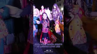 Ashoka Group of Schools Arjun Nagar Campuss Garba Extravaganza [upl. by Aiket939]