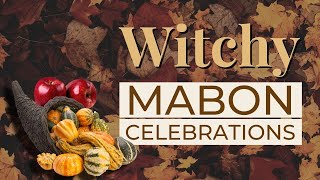 2022 Mabon Celebration  Tradition History and Ideas for Mabon [upl. by Bud700]