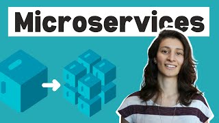 Microservices explained  the What Why and How [upl. by Leirum806]