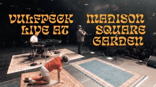 Vulfpeck Live at Madison Square Garden [upl. by Anwahsad]