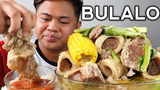 BEEF BULALO  INDOOR COOKING  MUKBANG PHILIPPINES [upl. by Jemmy]