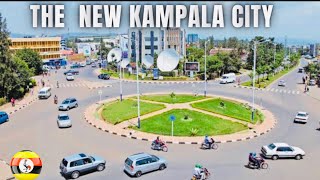 Kampala Streets made to look like Kigali streets ahead of the NAM SUMMIT Visitors 😳😂 [upl. by Garrik]