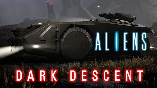 New APC But at What Cost Aliens Dark Descent  Ep 23 [upl. by Wise40]