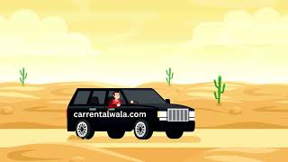 Welcome to Car Rental Wala [upl. by Bronez]