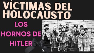 Los hornos de Hitler y el Holocausto Imágenes fuertes [upl. by Artenehs]