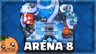 Best Arena 8 Decks F2P to 5k 🏆 [upl. by Stoneham446]