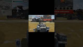 M60 AMBT warthundermobilegameplay warthudermobile warthundermobile [upl. by Yllen477]