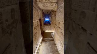 Descending Dendera’s Eternal Stairs shorts travel history [upl. by Nirihs]