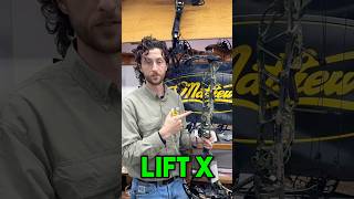 Mathews LIFT X limb shift technology archery mathewsarchery [upl. by Denice]