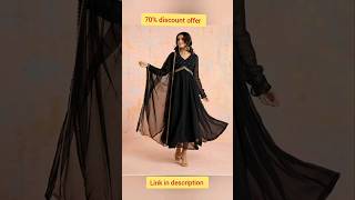 new design fancy kurti collection with 70 discount offer buy now trendingshorts shorts [upl. by Arehsat]