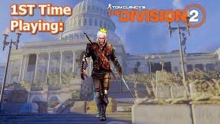 Becoming A WITCHER in The Division 2 [upl. by Stoneham]