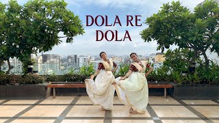 Dola Re Dola  One Stop Dance x Lights Camera Dance  SemiClassical Choreography [upl. by Eednas30]