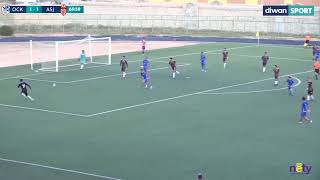 Best Of Ahmed Touibie  Match J3 Ligue2 Océon Club De kerkennah ٍVs Aigle Sportif Jilma [upl. by Piselli44]