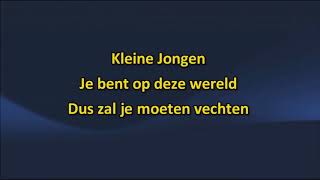 Tino Martin  Live Version Hazes Medley Karaoke Demo [upl. by Nylde]