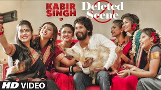 Deleted Scenes 3 Kabir Singh  Shahid Kapoor  Kiara Advani  Soham Majumdar  Sandeep Vanga [upl. by Acihsay330]