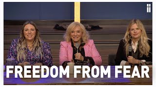 Freedom From Fear  Pastor Patsy Perry Addison Kowalik Megan Perry [upl. by Seve]