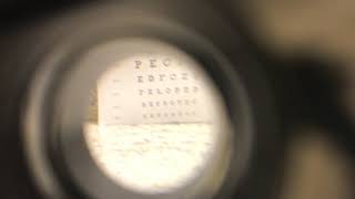 What Do You see during en eye exam and astigmatism test [upl. by Thibaud]