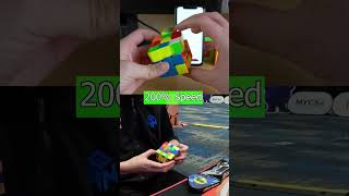 Tymon Kolasiński vs Dynamic Cubing [upl. by Ranee]