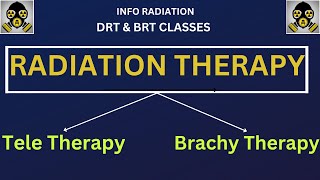 radiation therapy in hindi  tele therapy  info radiation  nuclear cancer radiation [upl. by Swithbert143]