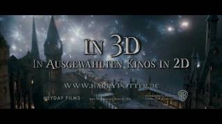 HARRY POTTER 7  TEIL 2  TV Spot Only One 20 deutsch HD [upl. by Nelhsa]