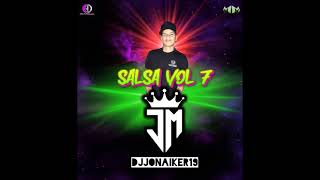 🇻🇪🔥 SALSA DJJONAIKER VOL7 🇻🇪🔥 [upl. by Htial]