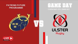 Munster V Ulster Junior clubs Interprovincial [upl. by Adyht]