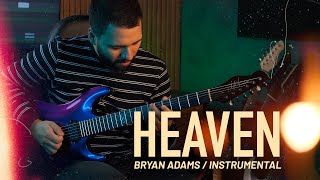 Heaven  Bryan Adams  Instrumental Version  Murillo Xavier [upl. by Nicko]