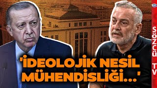 İlahiyatçı Mustafa Öztürk İktidarın Projesini Anlattı Ters Tepebilirmiş İdeolojik Nesil [upl. by Mad]