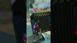 1 v 4 for airdrop ☠️😂🇺🇸 gaming solovssquadcallofdutymobile cod iphone callofduty [upl. by Namor69]