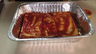 Lasagna Baked  Easy [upl. by Botsford]